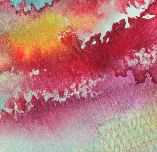 Unleashing the Magic of Wet-in-Wet: A Journey Into Watercolor Art