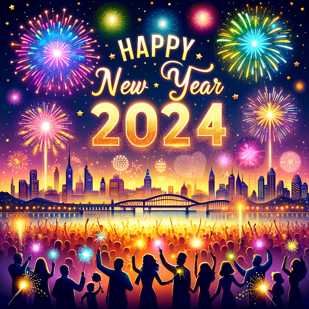 Exciting New Year Updates Shipping Resumes January 8, 2024 or earlier