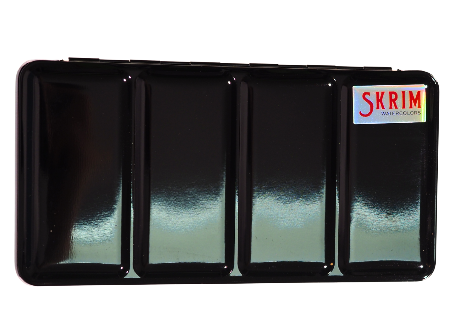 Skrim Bombastico Box – 61‑Color Watercolor Bundle – 2‑Box Set (Metallic, Glitter, Color‑Shifting) ALL OUR WATERCOLORS INCLUDED