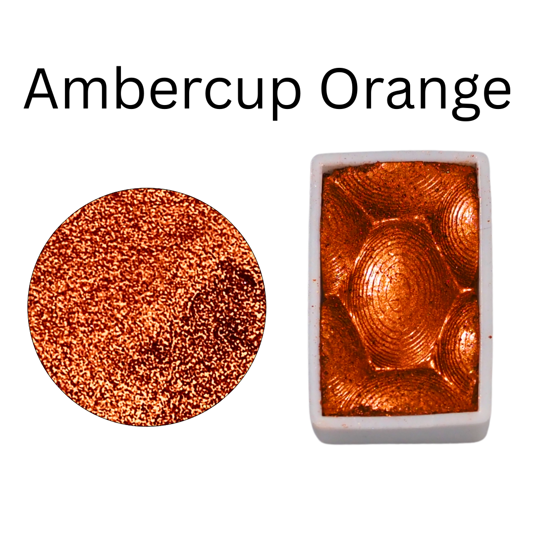 Ambercup Orange-15