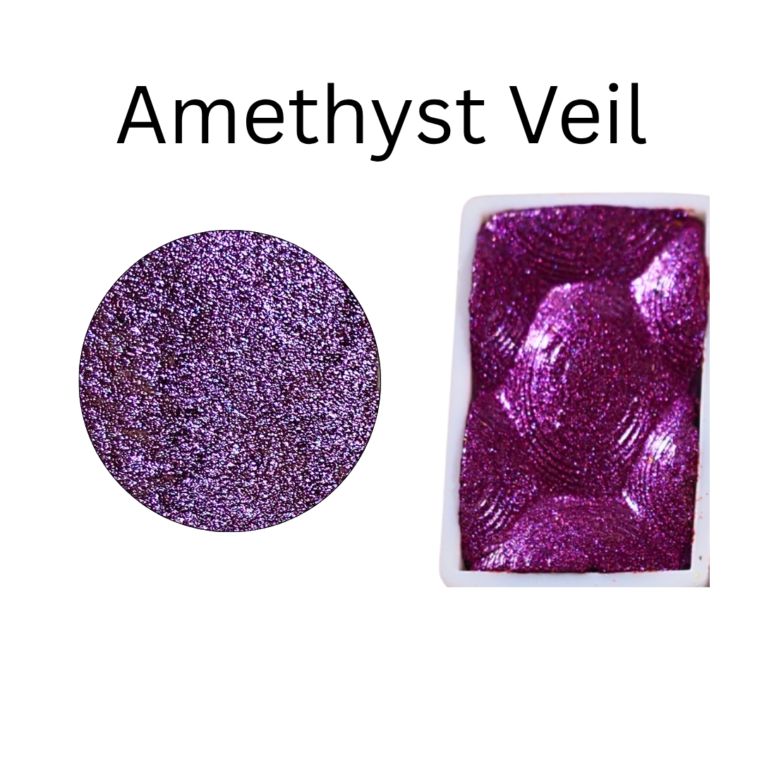 Amethyst Veil