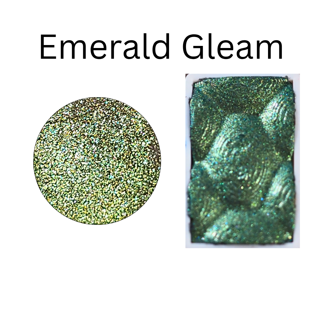 Emerald Gleam