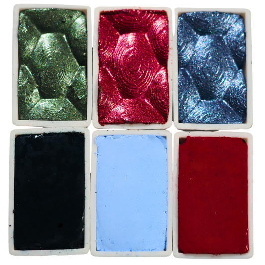 The Jolly Holidays — The Winter Six (Limited-Edition)