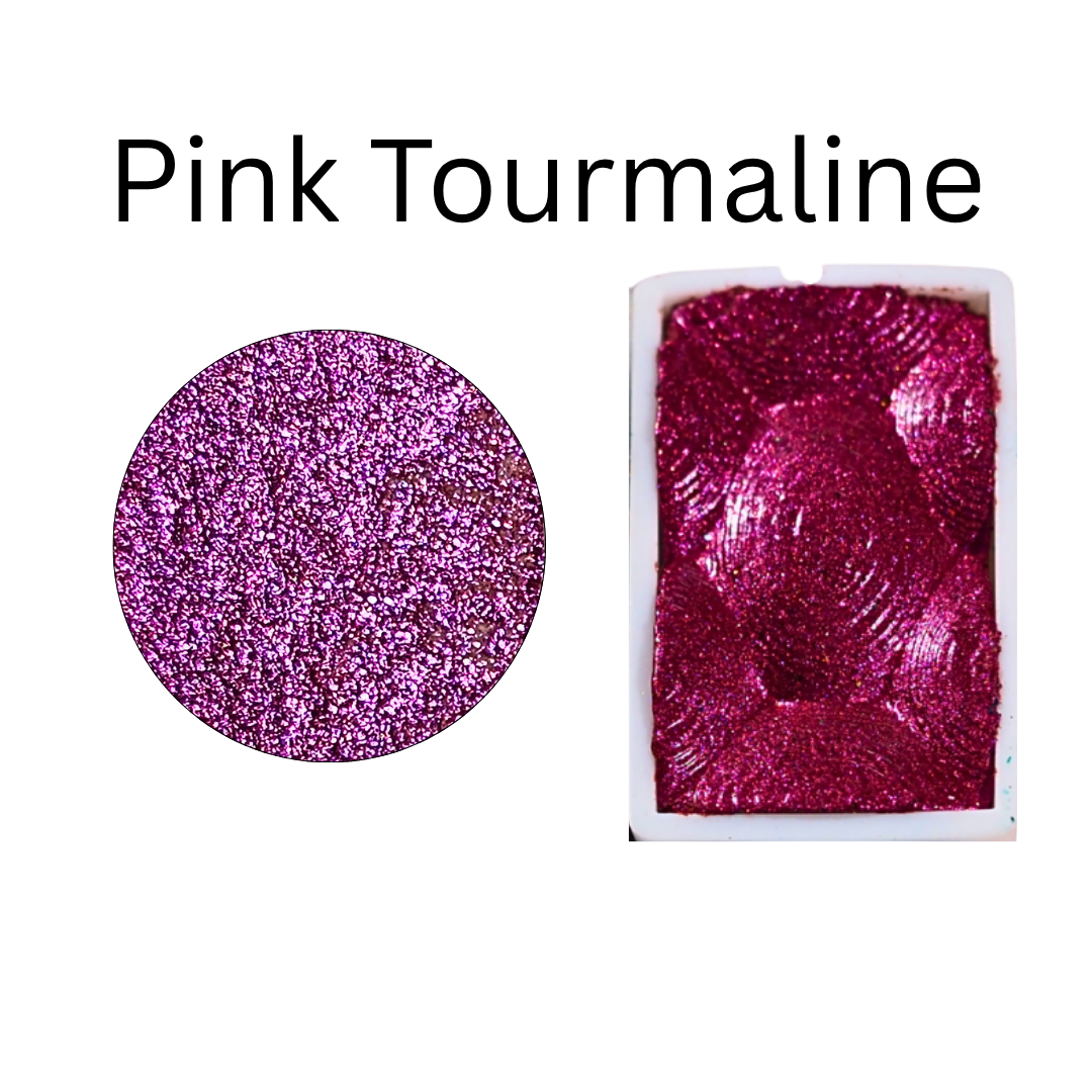 Pink Tourmaline