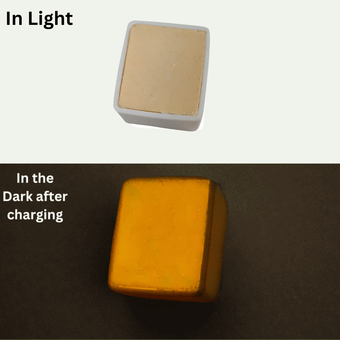 Glow Sun – Skrim Watercolors