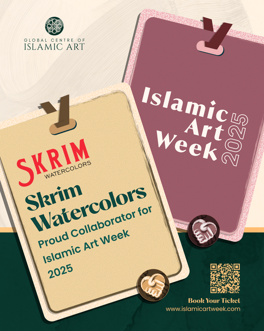 We’re collaborating with Islamic Art Week 2025