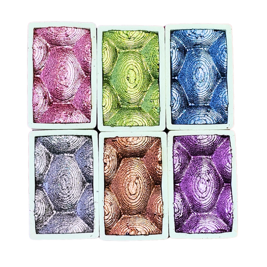 SAKURA — A Limited Edition Watercolor Set Inspired by Japanese Cherry Blossoms