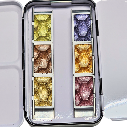 UMBRA, A Limited Edition Watercolour Set for Autumn