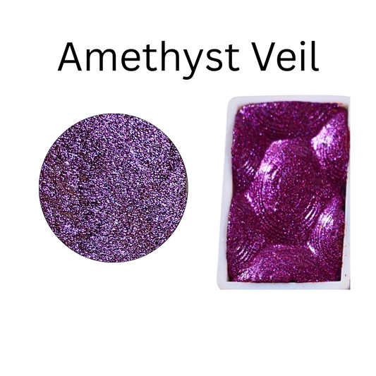 Amethyst Veil