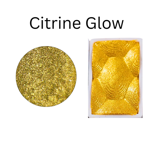 Citrine Glow