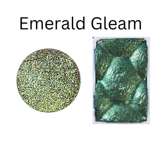 Emerald Gleam