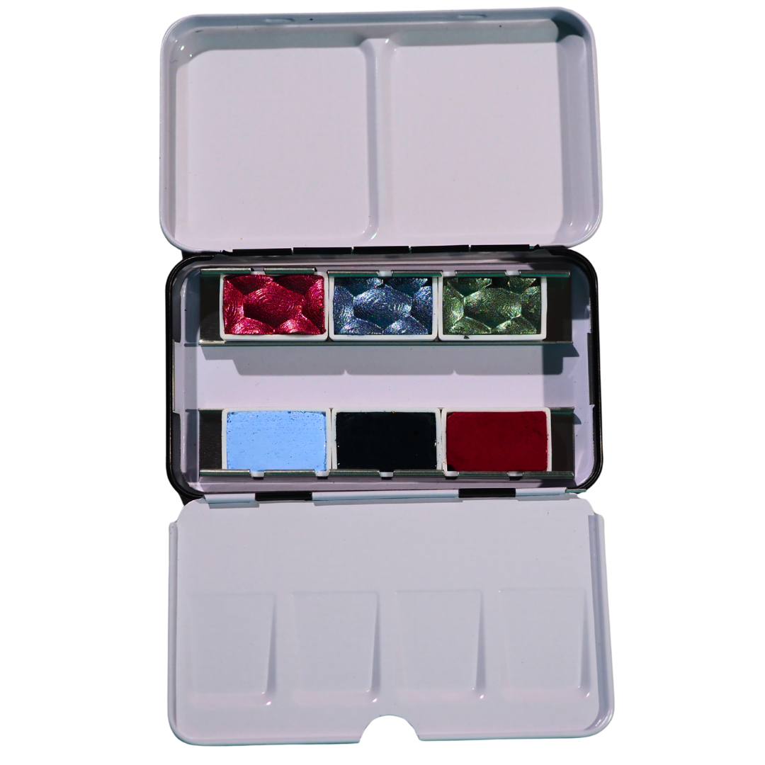 The Jolly Holidays — The Winter Six (Limited-Edition)