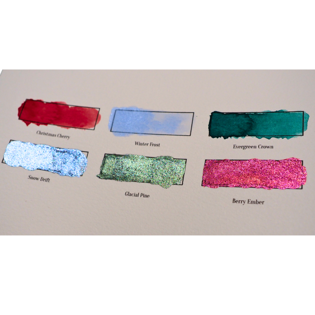 The Jolly Holidays — The Winter Six (Limited-Edition)