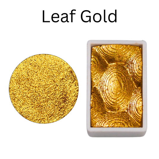 Leaf Gold-32