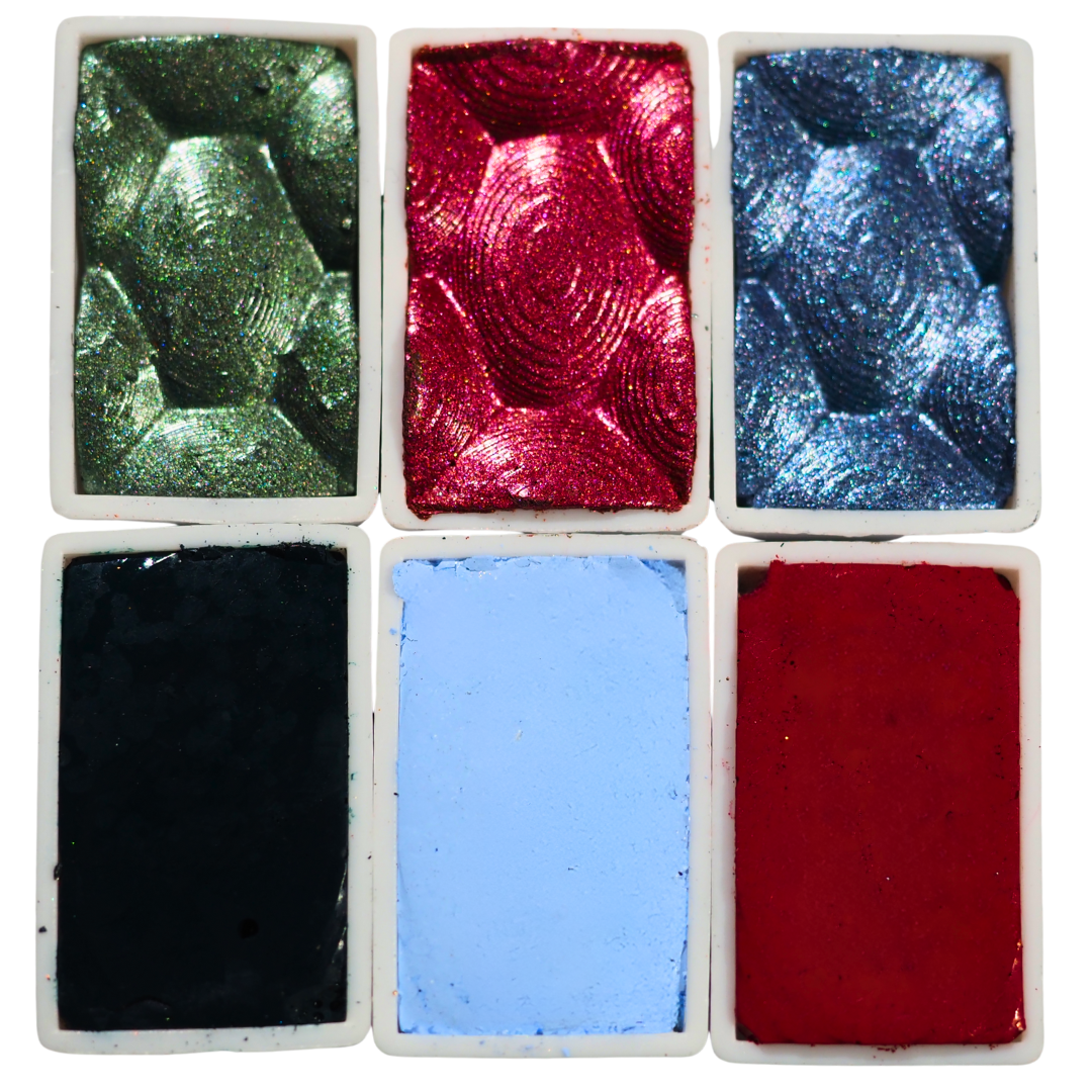 The Jolly Holidays — The Winter Six (Limited-Edition)