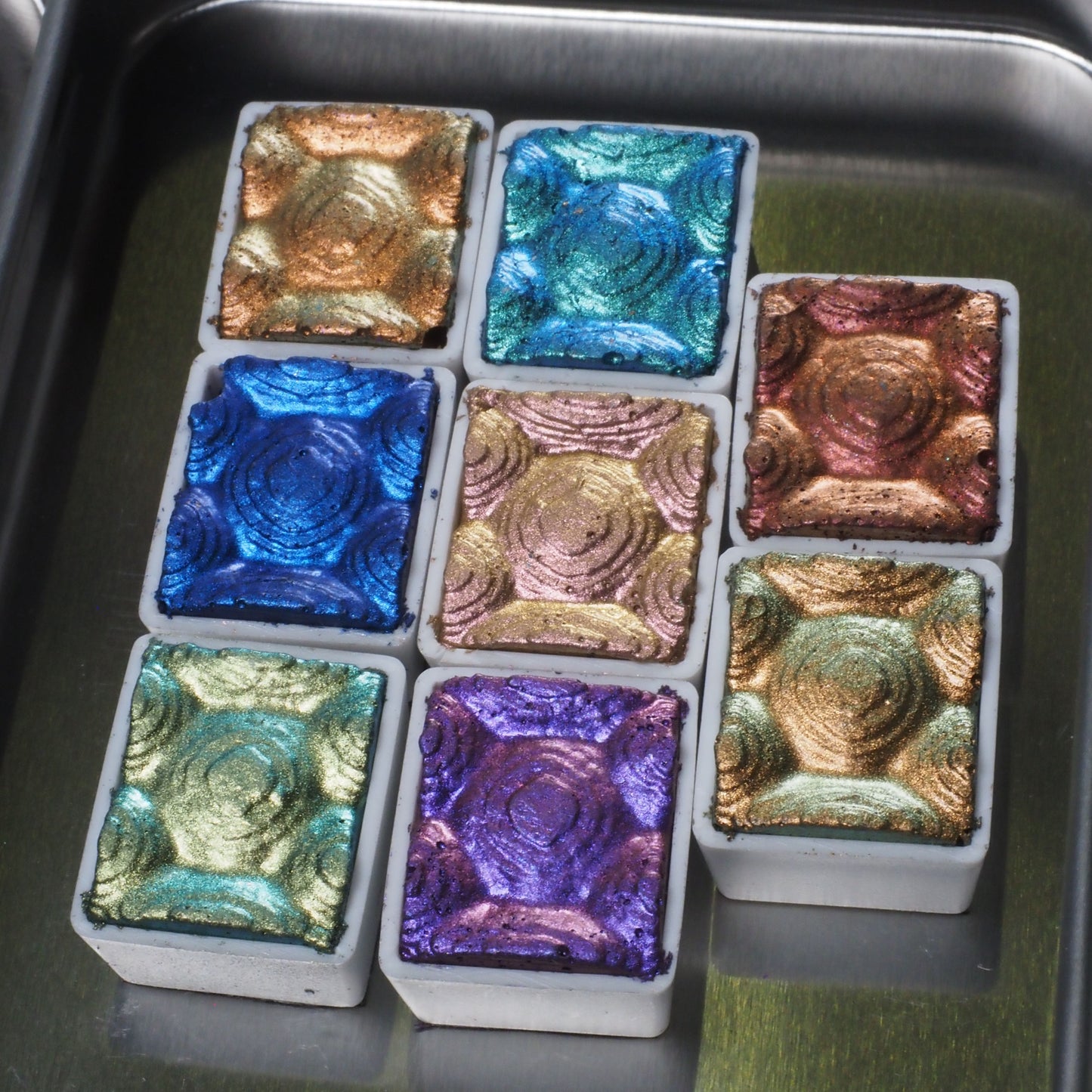 The Skrim Tasty Box- SAVE ~91€ (Supreme Shifter, Skrim Shifter, Pharaos Treasury, Ghost Pearls, Glow Goblin, Glow in the Dark, Glow Sun included) - 25 colors