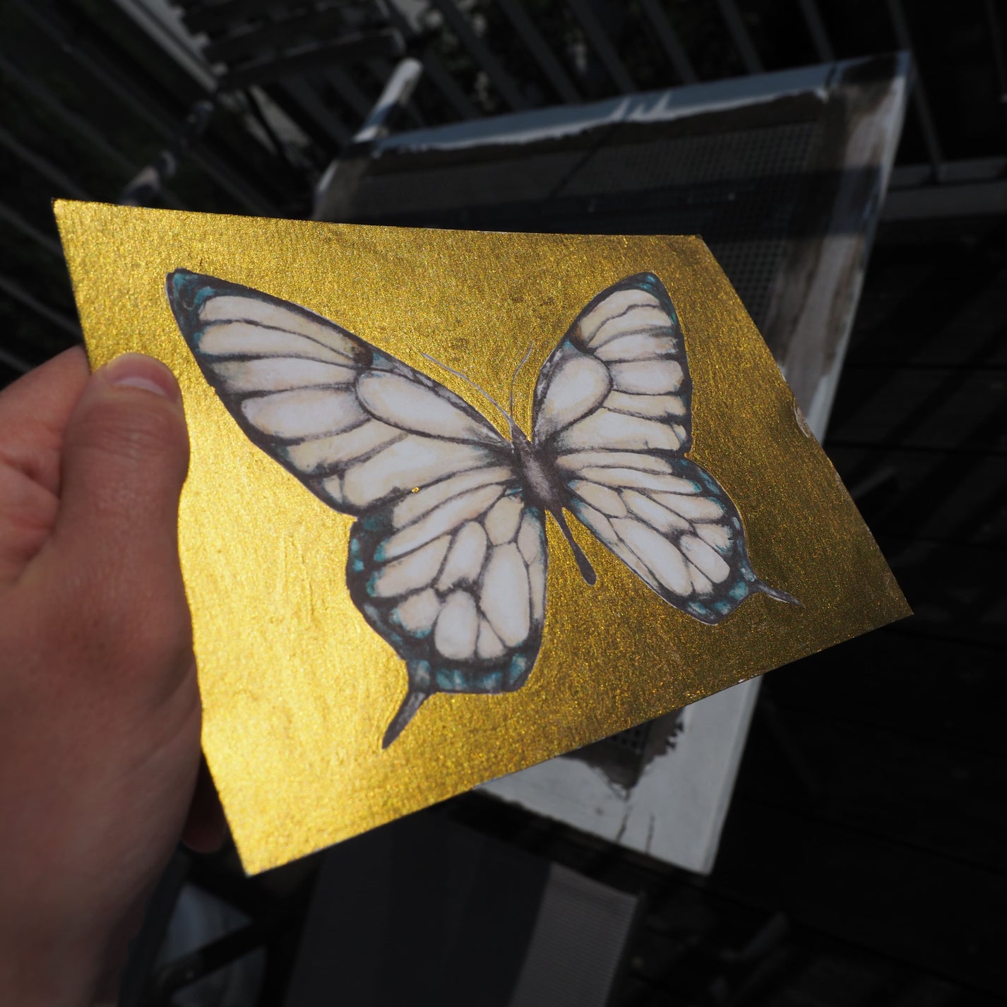 Pure Metalloid Set Skrim Watercolors