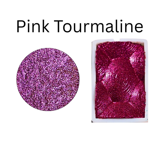 Pink Tourmaline