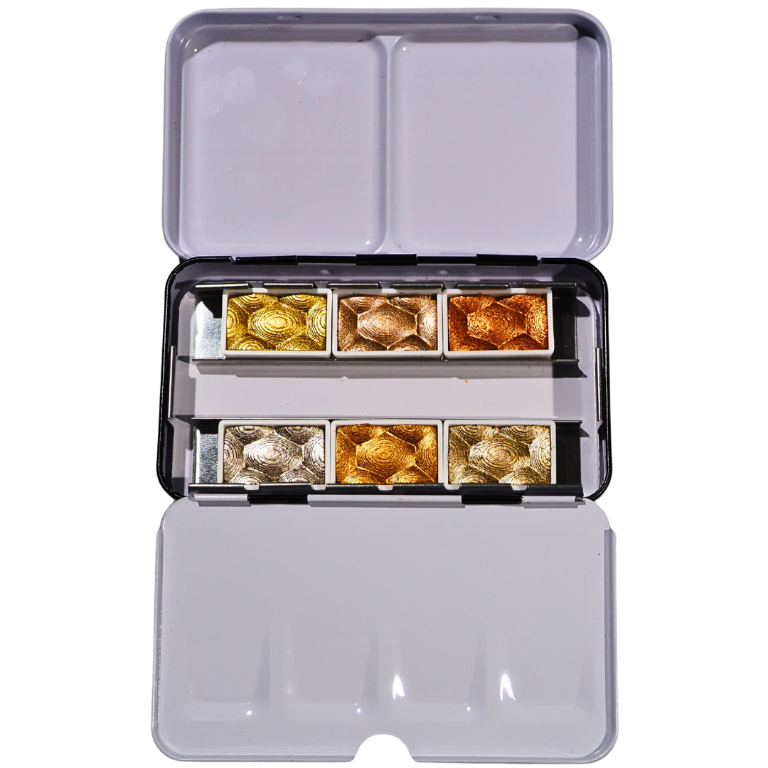 Pure Metalloid Set-Available in the Bombastico Box