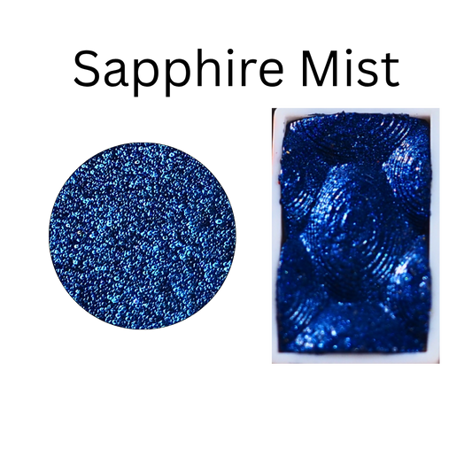 Sapphire Mist