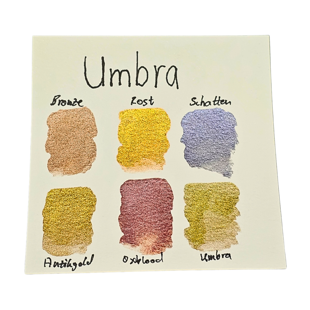 UMBRA Collection - Herbst Limited Edition
